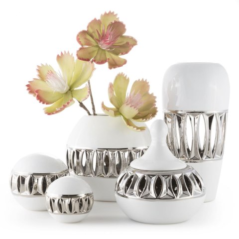 CERAMIKA (FI) 19X24 CM BIAŁY