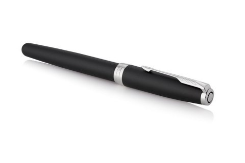 Pióro wieczne (F) SONNET MATTE BLACK CT 1931521, giftbox PARKER
