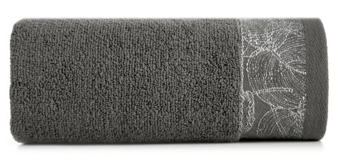 RĘCZNIK AGIS (04) 50X90 CM STALOWY