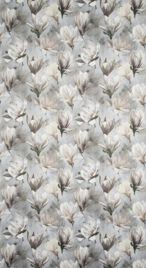 ZASŁONA GOTOWA   LARI 140X250 CM SREBRNY