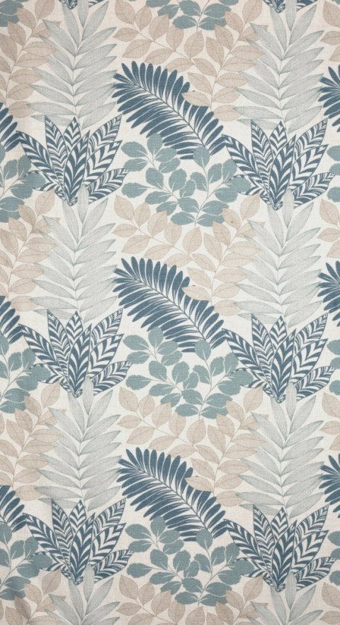 ZASŁONA GOTOWA EUROFIRANY 1SZT. LENNY 140X250 CM NATURALNY