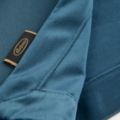 BIEŻNIK EUROFIRANY OBRUS   40 X 140 CM GRANATOWY