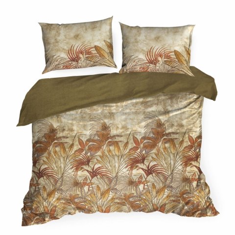 KOMPLET POŚCIELI EUROFIRANY BAWEŁNA SATYNA 160X200 MARIKA