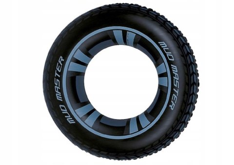 BESTWAY KOŁO DO PŁYWANIA 91CM MUD MASTER 36016