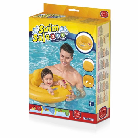 Bestway FOTELIK KÓŁKO DO PŁYWANIA DLA DZIECI 32096