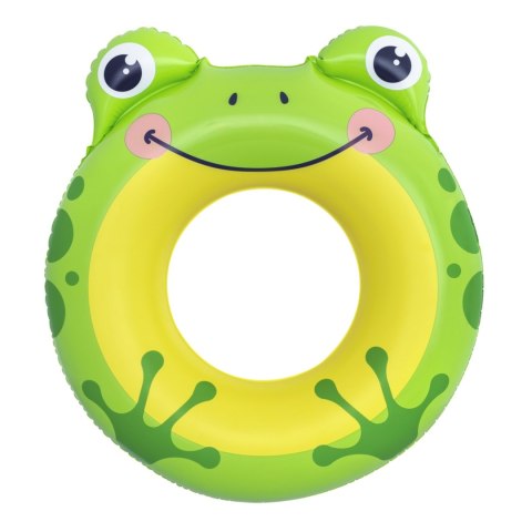 Koło do pływania dla dzieci żaba Bestway 36351Ż