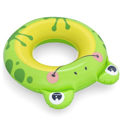 Koło do pływania dla dzieci żaba Bestway 36351Ż