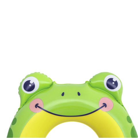 Koło do pływania dla dzieci żaba Bestway 36351Ż