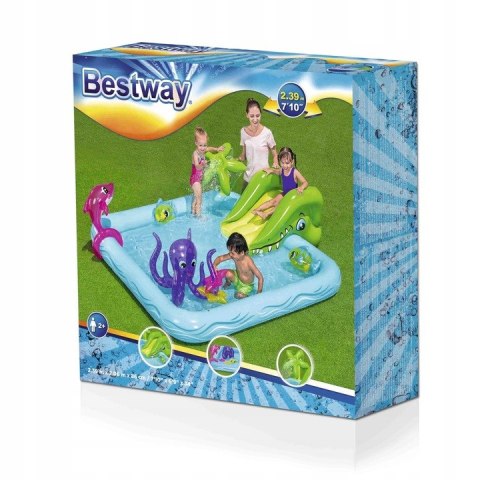 BASEN PLAC ZABAW BESTWAY 239X206 akcesoria 53052