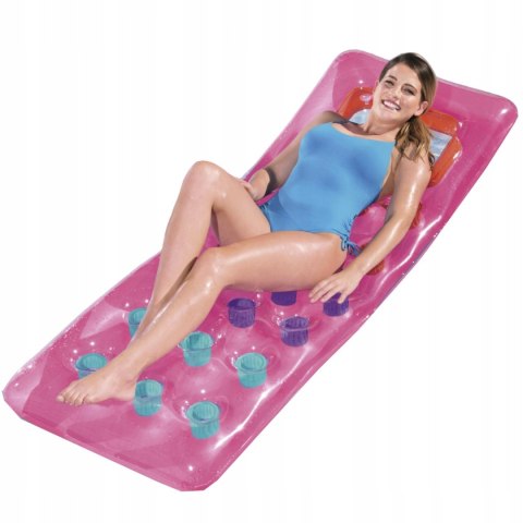 BESTWAY MATERAC DO PŁYWANIA 177cm BESTWAY 43040 R