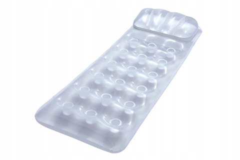 BESTWAY MATERAC DO PŁYWANIA Metal Tech 90KG 43024