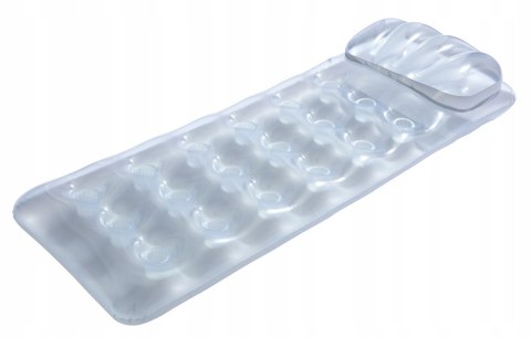 BESTWAY MATERAC DO PŁYWANIA Metal Tech 90KG 43024