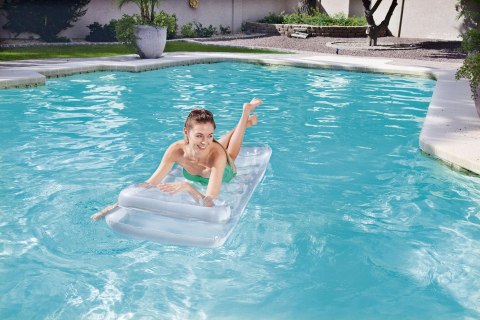 BESTWAY MATERAC DO PŁYWANIA Metal Tech 90KG 43024