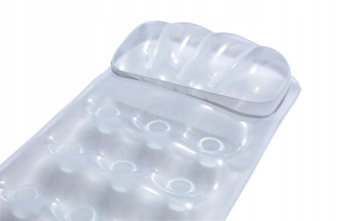 BESTWAY MATERAC DO PŁYWANIA Metal Tech 90KG 43024