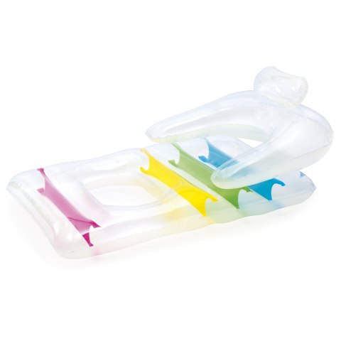 BESTWAY MATERAC "KOOL" Z OPARCIEM 43011