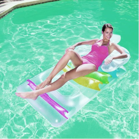 BESTWAY MATERAC "KOOL" Z OPARCIEM 43011