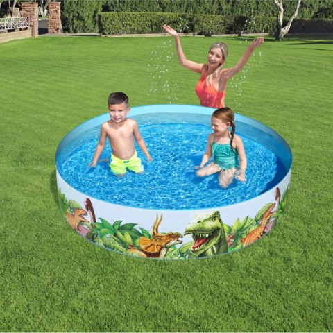 Bestway BASEN OGRODOWY ROZPOROWY 183X38cm 55022