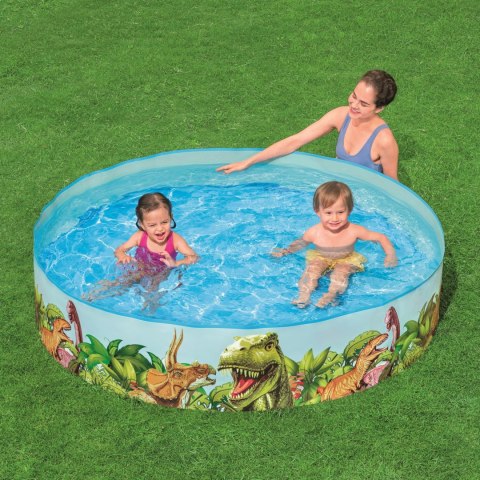Bestway BASEN OGRODOWY ROZPOROWY 183X38cm 55022