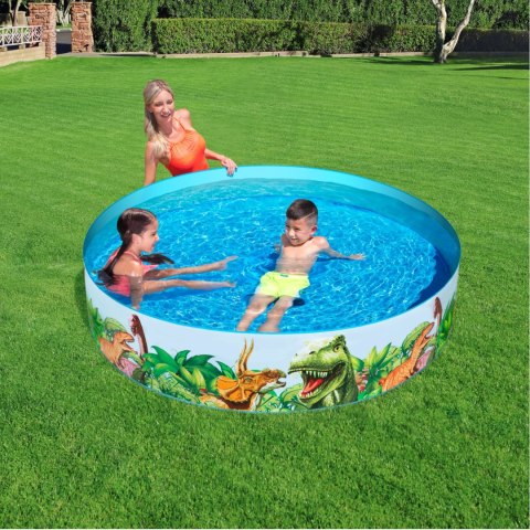 Bestway BASEN OGRODOWY ROZPOROWY 183X38cm 55022