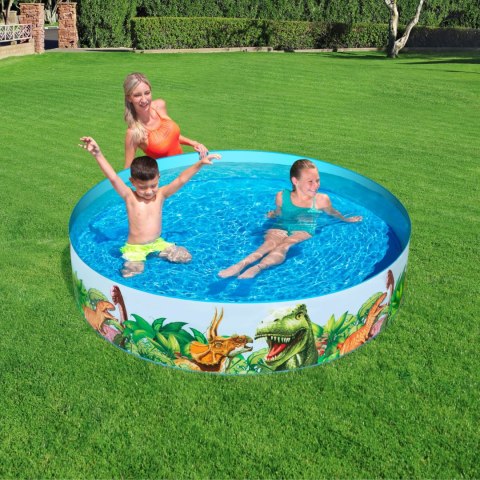 Bestway BASEN OGRODOWY ROZPOROWY 183X38cm 55022