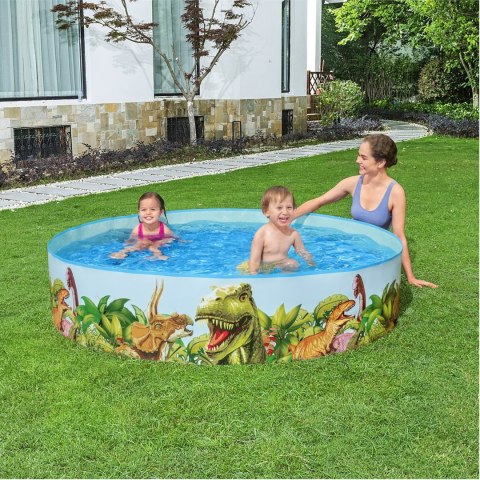 Bestway BASEN OGRODOWY ROZPOROWY 183X38cm 55022