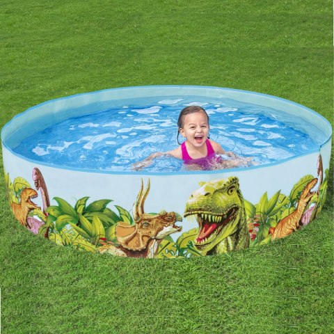 Bestway BASEN OGRODOWY ROZPOROWY 183X38cm 55022