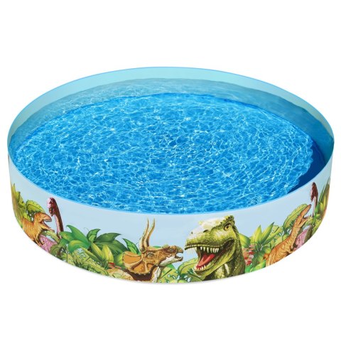 Bestway BASEN OGRODOWY ROZPOROWY 183X38cm 55022