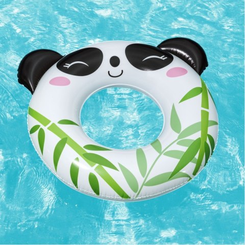Koło do pływania dla dzieci Panda Bestway 36351P