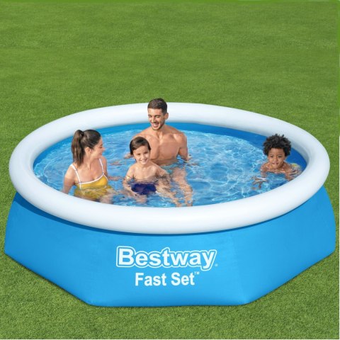 BESTWAY BASEN ROZPOROWY OGRODOWY 244x61cm 57448