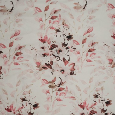 POŚCIEL D91 POWDERY 140X200 CM, 1 SZT. 70X80 CM BIAŁY