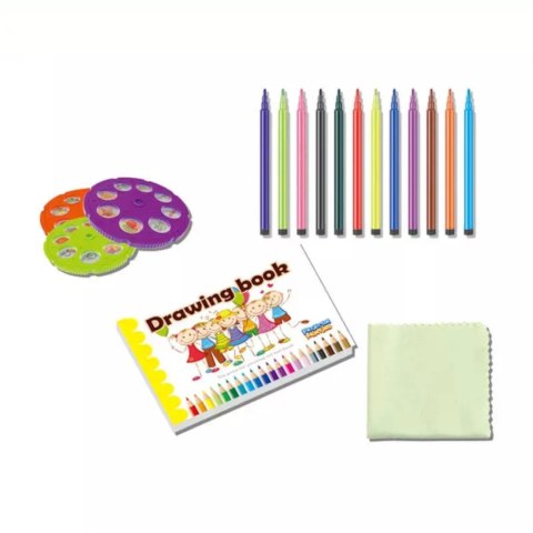 Projektor do rysowania stolik dinozaur mazaki 2201