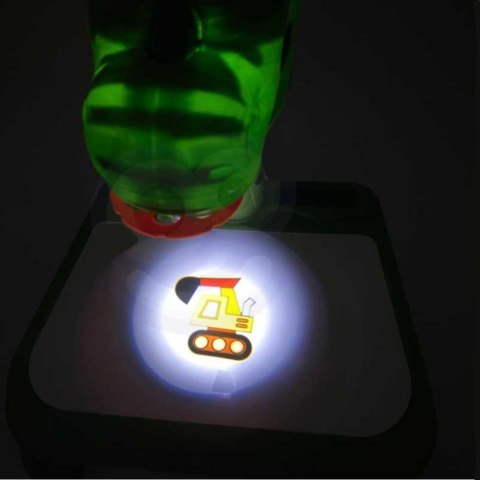 Projektor do rysowania stolik dinozaur mazaki 2201