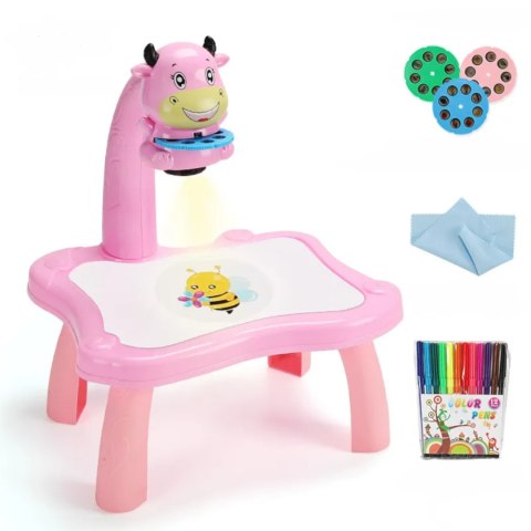 Projektor do rysowania stolik krówka mazaki 222-1R