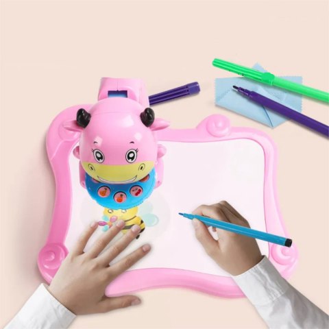 Projektor do rysowania stolik krówka mazaki 222-1R