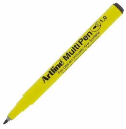 (WYCOFANE) Marker CD MULTI PEN czarny 1.0m TO-333 Artline (X)