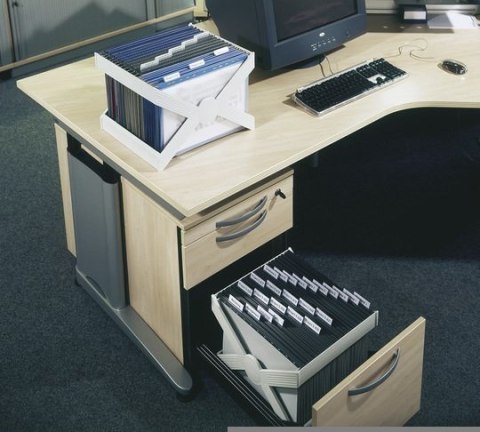 Kartoteka CARRY na 30tecz.zaw. szara 2600 szara (X)