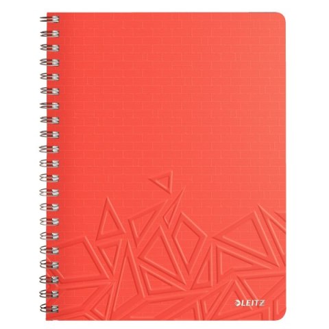 Kołonotatnik Leitz Urban Chic A5 w kratkę, różne kolory 46580099