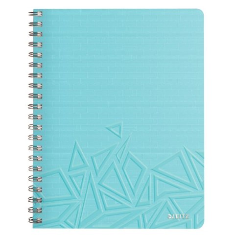 Kołonotatnik Leitz Urban Chic A5 w kratkę, różne kolory 46580099