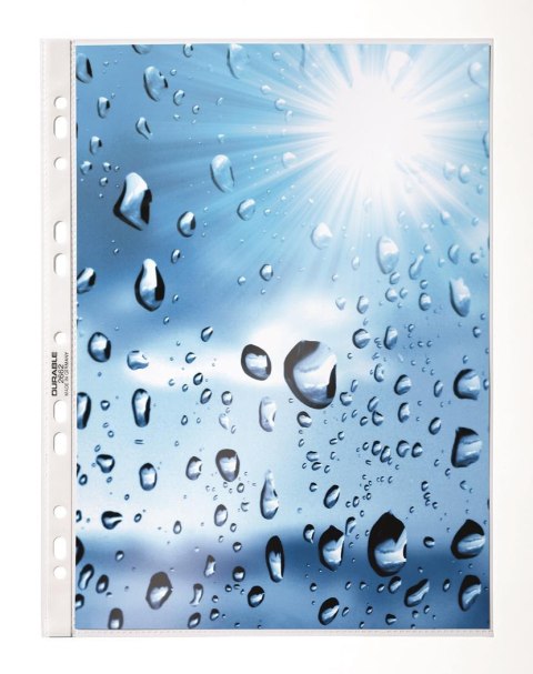 Koszulka krystaliczna DURABLE A4 (10) 60mic 2662-19 (X)