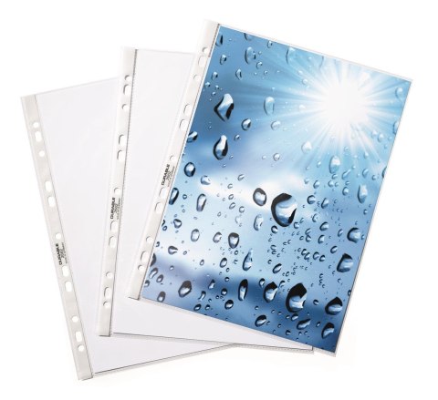 Koszulka krystaliczna DURABLE A4 (10) 60mic 2662-19 (X)