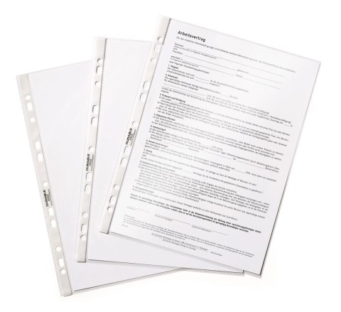 Koszulka krystaliczna DURABLE A4 (10) 60mic 2662-19 (X)