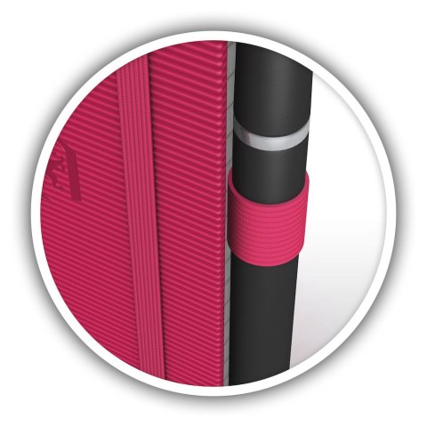 Notatnik_OXFORD SIGNATURE A5 80k 90g kobiece kolory, kratka, 40045815 100735213 pastelowe kolory