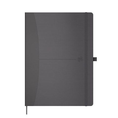 Notatnik_OXFORD SIGNATURE B5 80k 90g ciemne kolory, linia 100735214