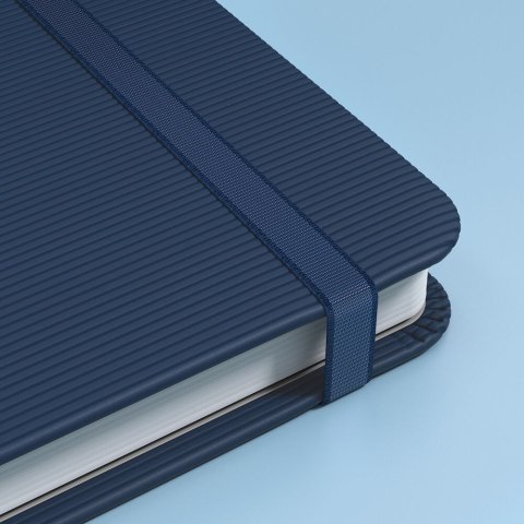 Notatnik_OXFORD SIGNATURE B5 80k 90g ciemne kolory, linia 100735214