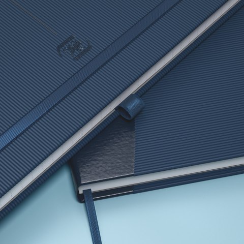 Notatnik_OXFORD SIGNATURE B5 80k 90g ciemne kolory, linia 100735214