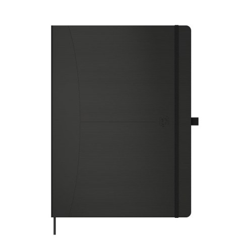 Notatnik_OXFORD SIGNATURE B5 80k 90g ciemne kolory, linia 100735214