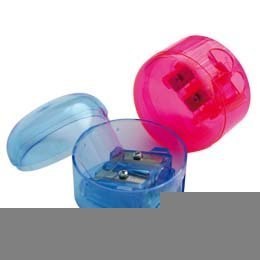 Nowy indeks tmk0288060 Temperówka KUM podwójna z pojemnikiem fluoroscencyjnym 208K2FT KUM