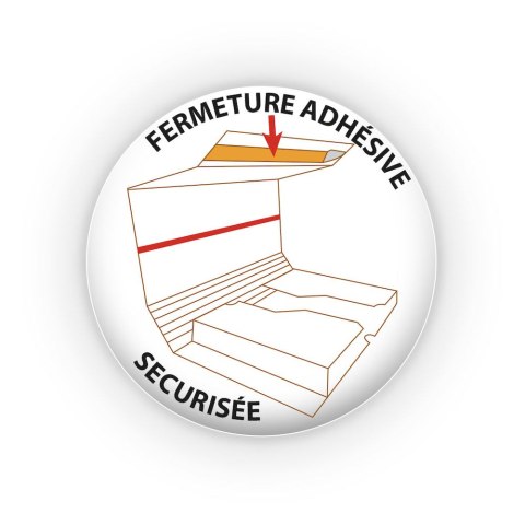 (WYCOFANE)Pudełko_pocztowe ELBA A5+ 240x180x50x10mm 400079262