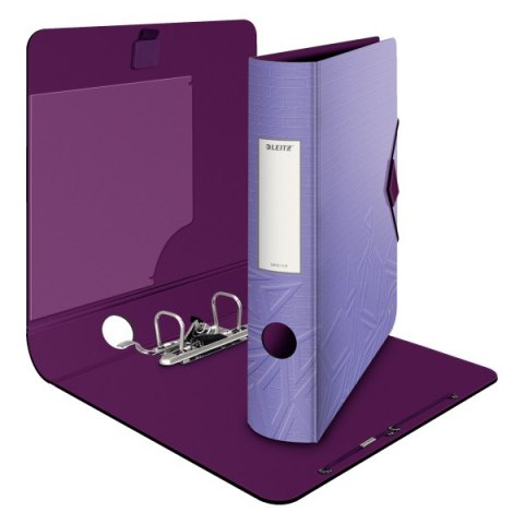 Segregator Leitz 180_ Active Urban Chic 65 mm, fioletowy 11170065