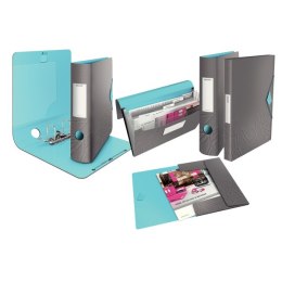 Segregator_Leitz 180_ Active Urban Chic 82 mm, ciemnoszary 11160089